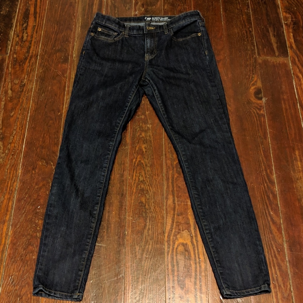 Gap Skinny Jeans Size 10